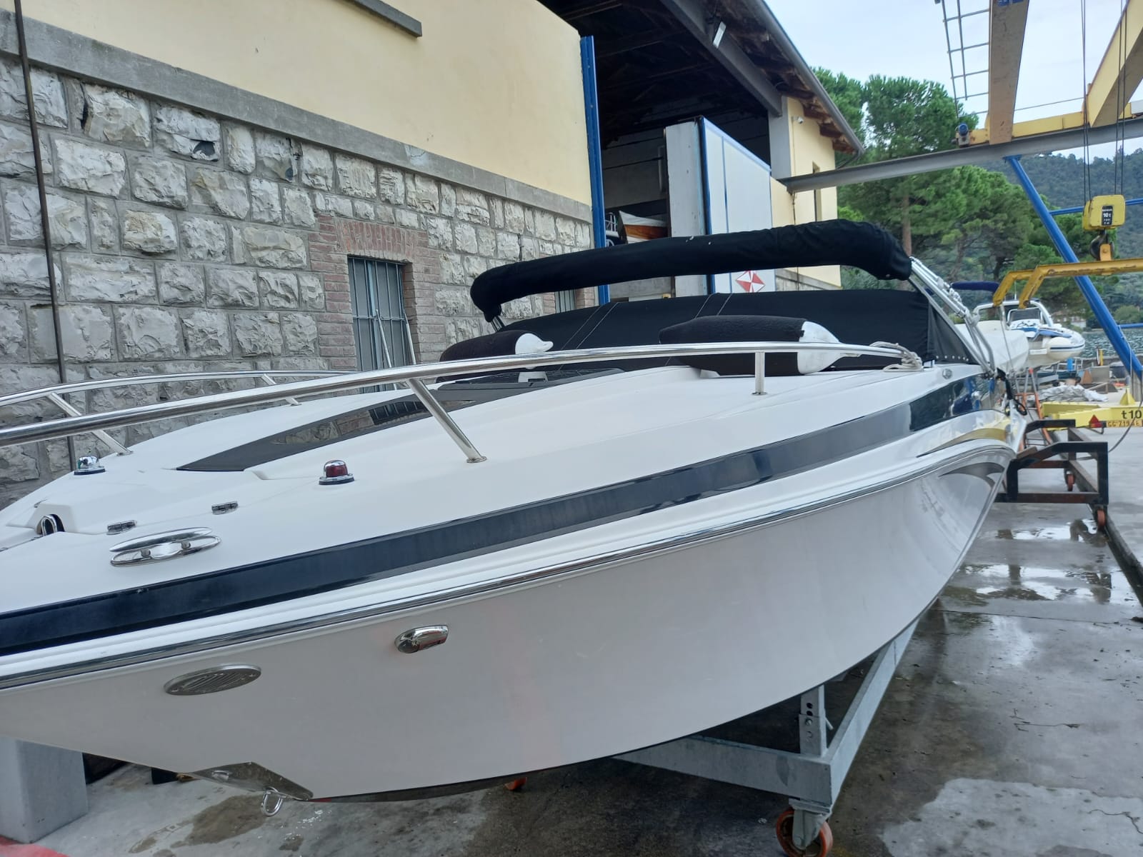 nautica yachting usato